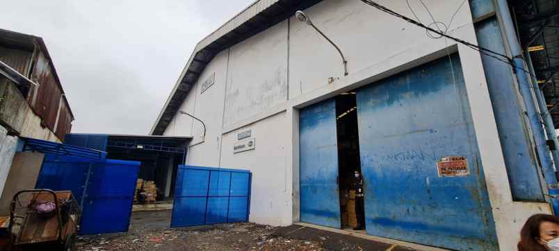 dijual ruko gudang kantor jl pd kelapa raya pd klp