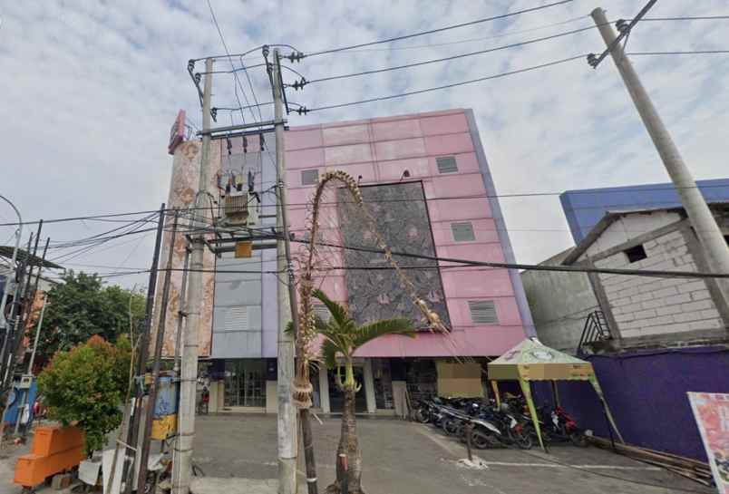 dijual ruko gudang kantor jl pucang anom kertajaya