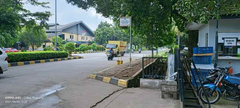 dijual ruko gudang kantor jl raya pulogadung jakarta