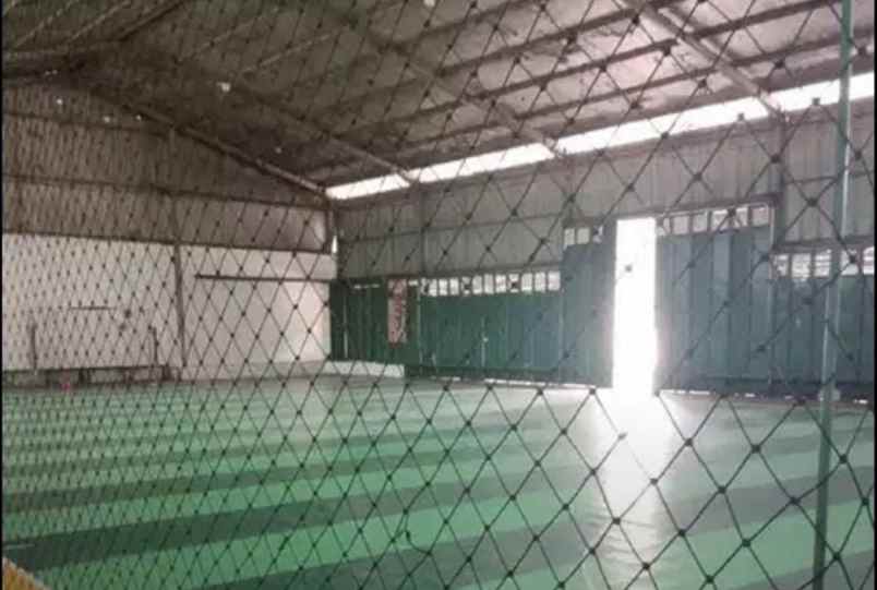 dijual ruko gudang kantor jl raya sukabumi margaluyu