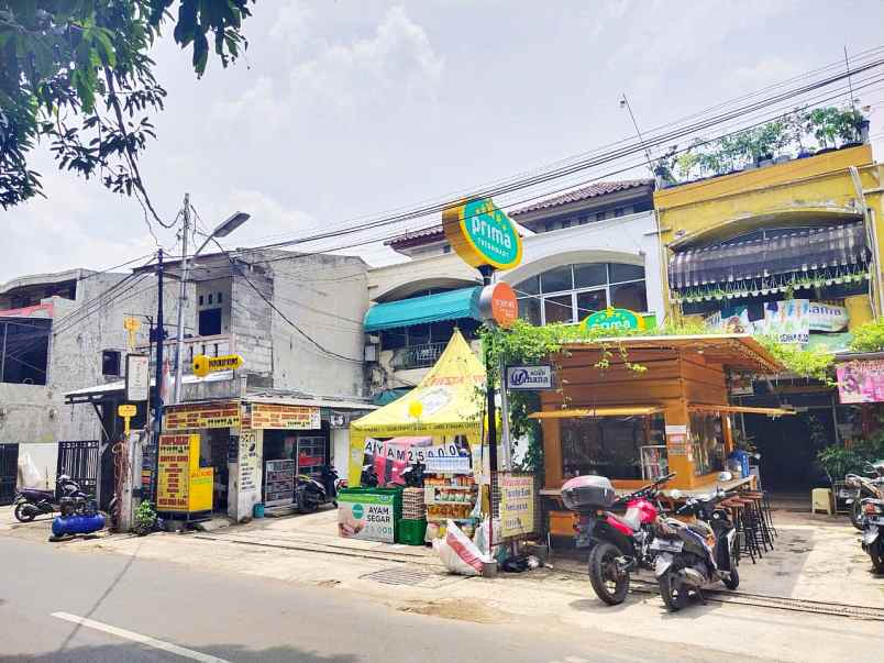 dijual ruko gudang kantor jl suci ciracas jaktim