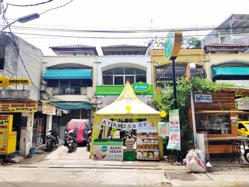 dijual ruko gudang kantor jl suci ciracas jaktim