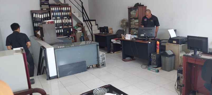 dijual ruko gudang kantor jl terusan buahbatu bandung