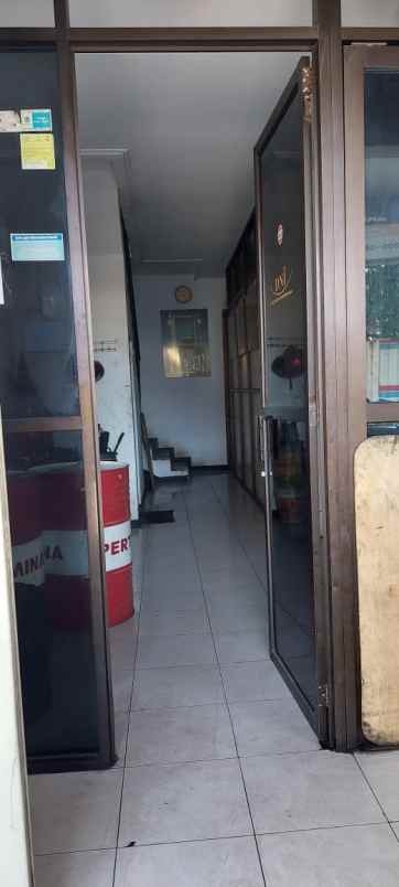 dijual ruko gudang kantor jl terusan buahbatu bandung