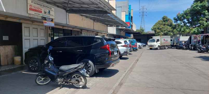 dijual ruko gudang kantor jl terusan buahbatu bandung