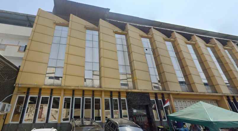 dijual ruko gudang kantor jl vikamas kapuk muara kec