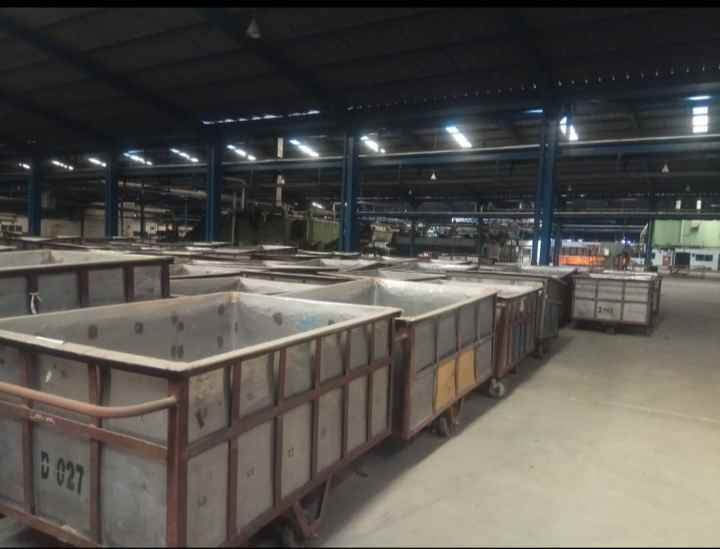 dijual ruko gudang kantor jln raya pantura ds