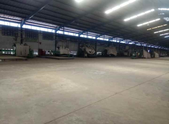 dijual ruko gudang kantor jln raya pantura ds