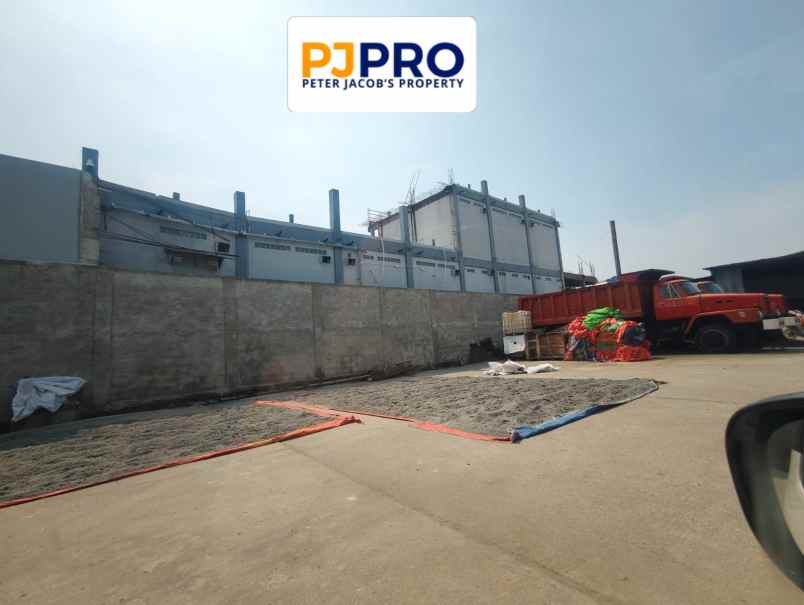 dijual ruko gudang kantor kalideres