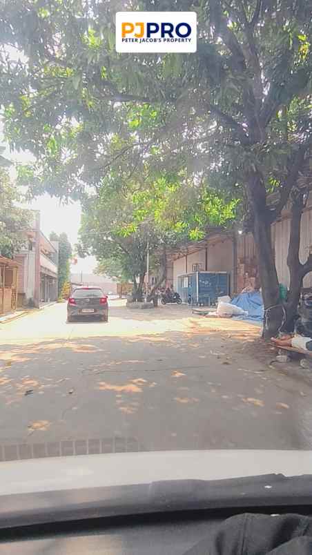 dijual ruko gudang kantor kalideres