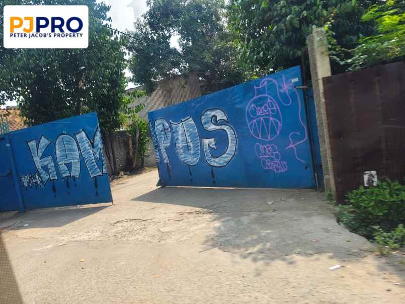 dijual ruko gudang kantor kalideres