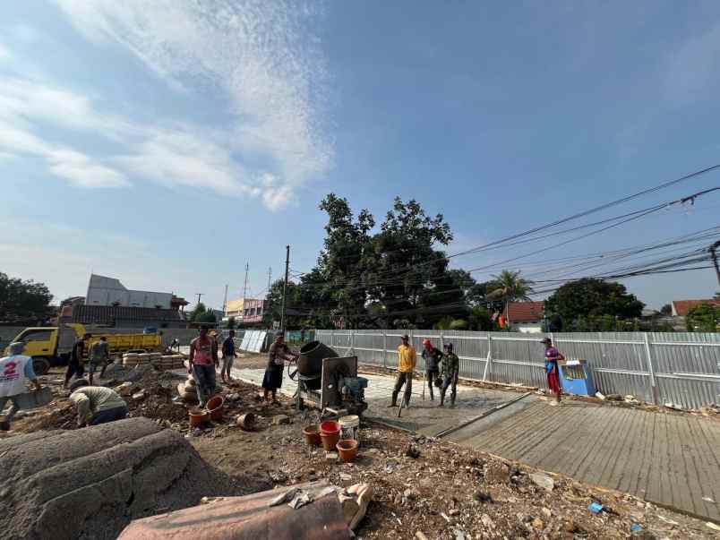 dijual ruko gudang kantor kedung waringin kec tanah