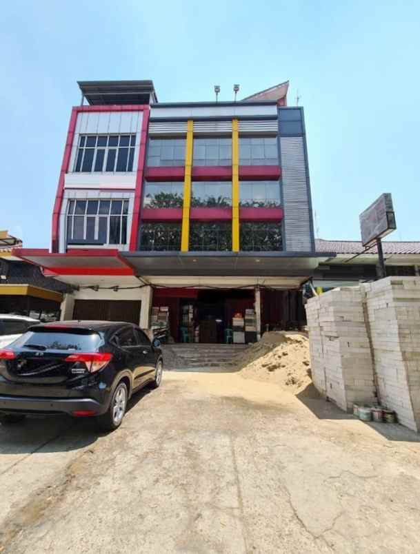 dijual ruko gudang kantor kelapa gading jakarta utara