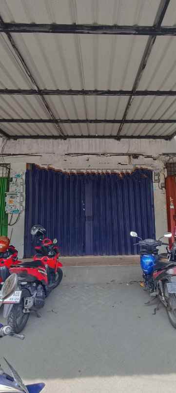 dijual ruko gudang kantor kendalsari