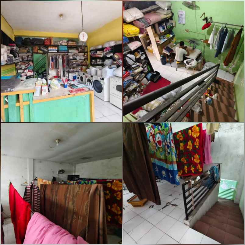 dijual ruko gudang kantor kendalsari