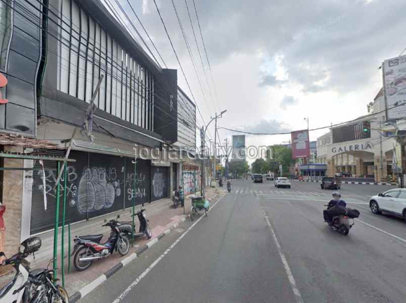 dijual ruko gudang kantor klitren gondokusuman kota