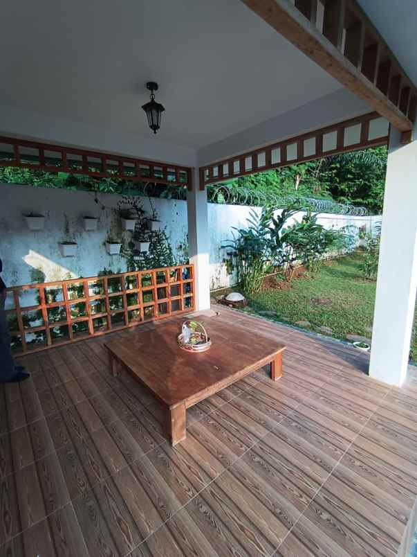 dijual ruko gudang kantor komplek ppr itb jalan dago