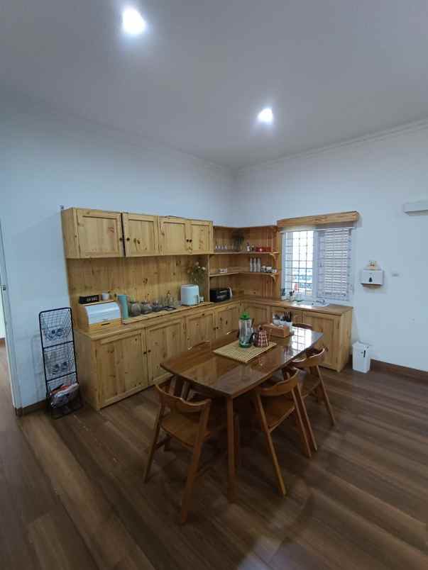 dijual ruko gudang kantor komplek ppr itb jalan dago