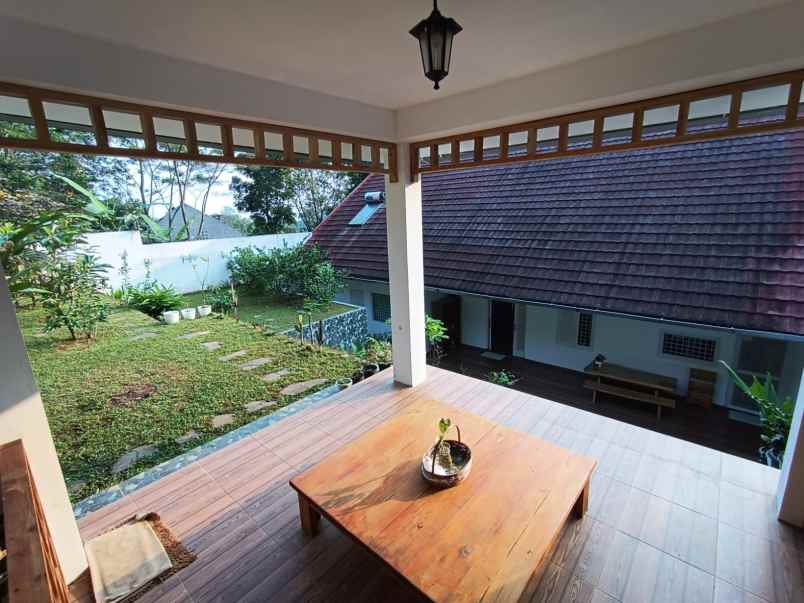 dijual ruko gudang kantor komplek ppr itb jalan dago