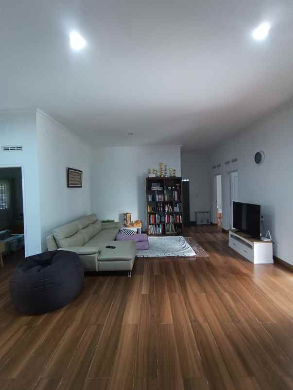 dijual ruko gudang kantor komplek ppr itb jalan dago