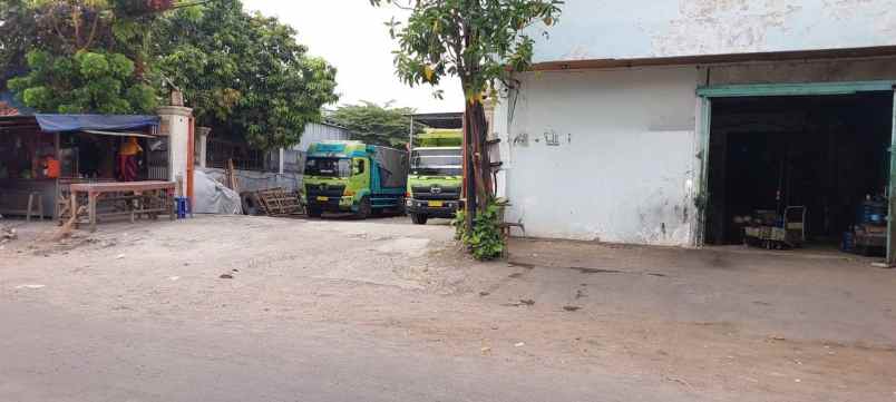 dijual ruko gudang kantor krembangan