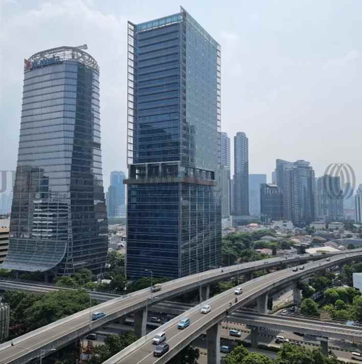 dijual ruko gudang kantor kuningan jakarta selatan