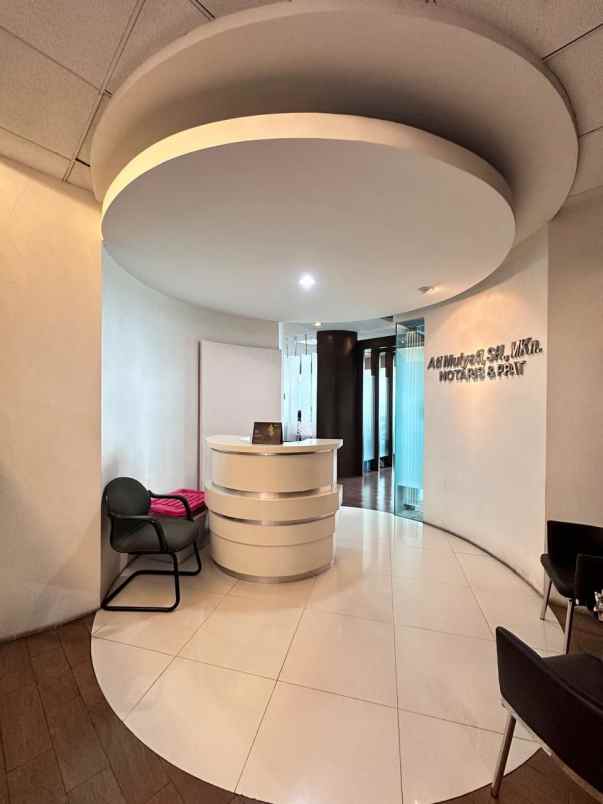 dijual ruko gudang kantor kuningan jakarta selatan