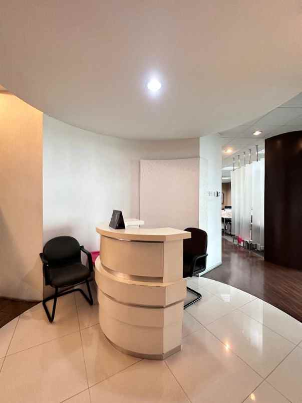 dijual ruko gudang kantor kuningan jakarta selatan