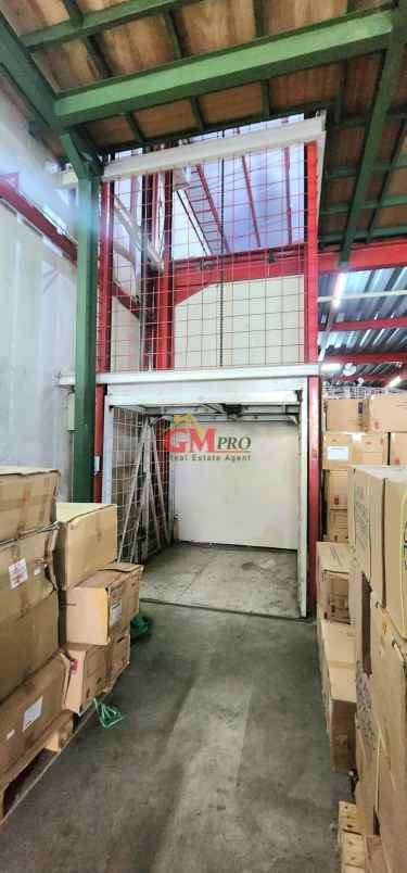 dijual ruko gudang kantor kutawaringin