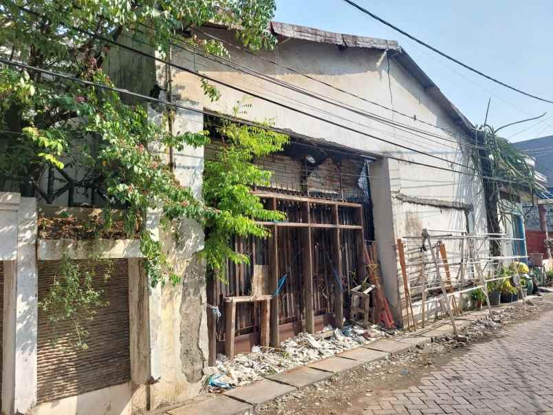 dijual ruko gudang kantor lebak permai