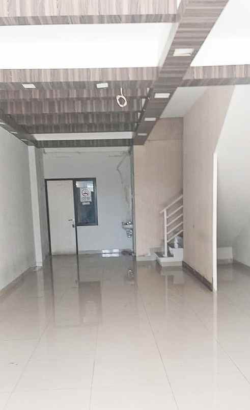 dijual ruko gudang kantor lippo cikarang