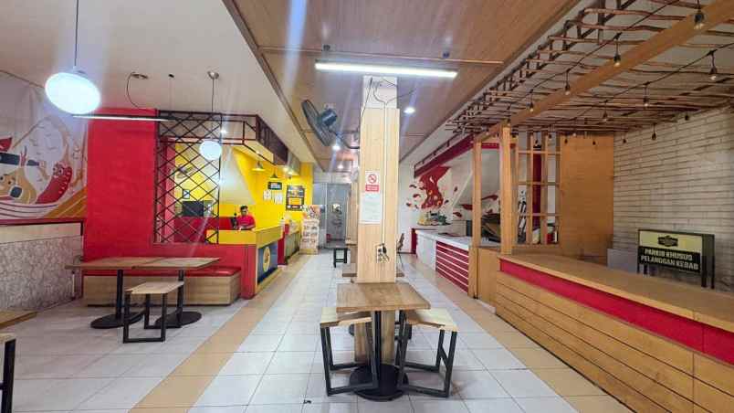 dijual ruko gudang kantor manyar garden