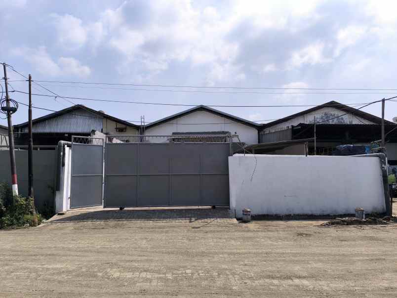 dijual ruko gudang kantor margomulyo indah surabaya