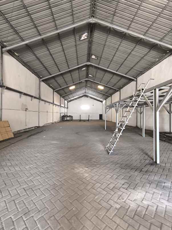 dijual ruko gudang kantor margomulyo indah surabaya