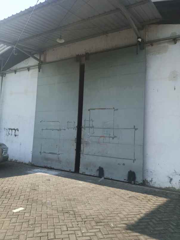 dijual ruko gudang kantor margomulyo permai greges