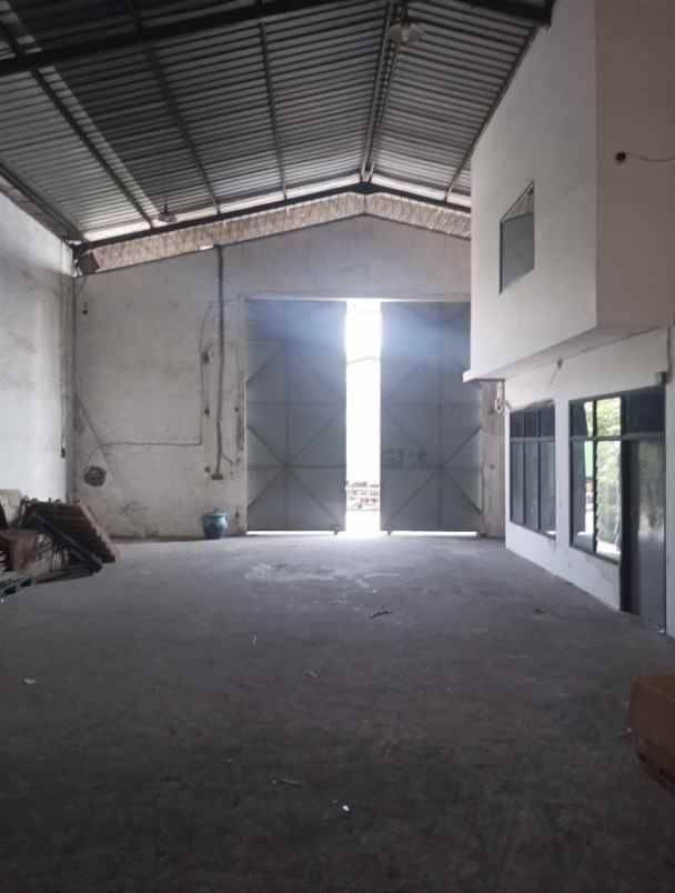 dijual ruko gudang kantor margomulyo permai greges