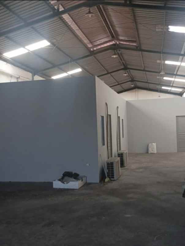 dijual ruko gudang kantor margomulyo permai greges