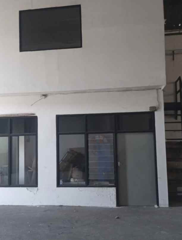 dijual ruko gudang kantor margomulyo permai greges