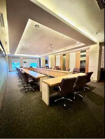 dijual ruko gudang kantor menteng