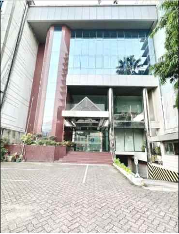 dijual ruko gudang kantor menteng