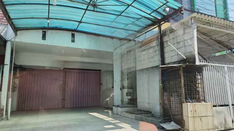 dijual ruko gudang kantor mulyosari