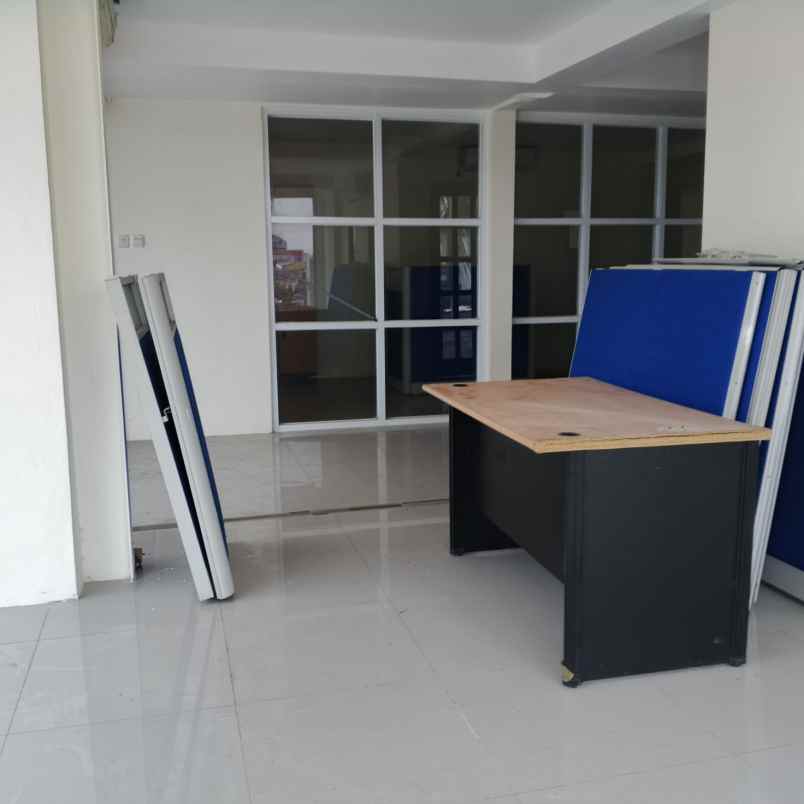 dijual ruko gudang kantor pancoran mas