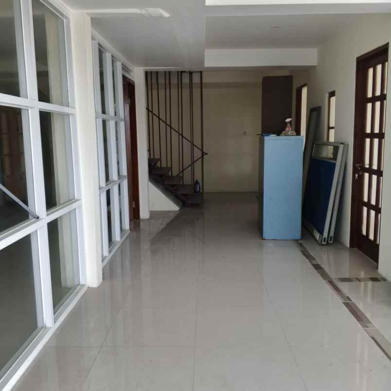 dijual ruko gudang kantor pancoran mas