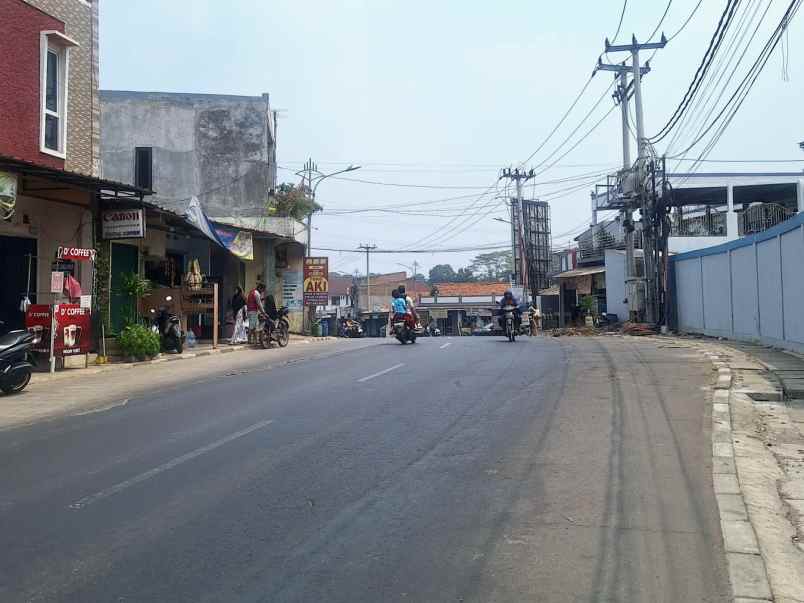 dijual ruko gudang kantor pangkalan 2