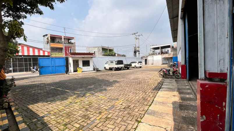 dijual ruko gudang kantor pangkalan 2
