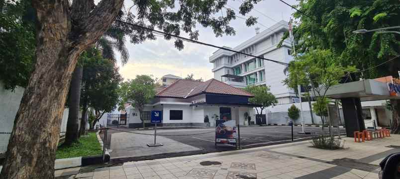 dijual ruko gudang kantor panglima sudirman