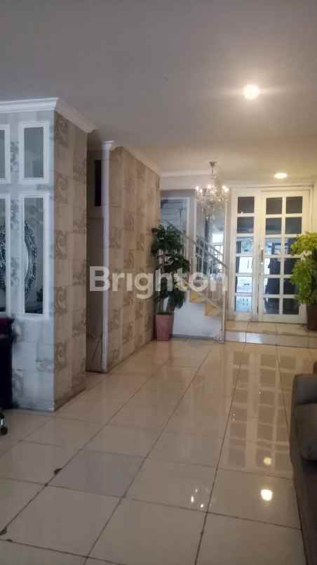 dijual ruko gudang kantor pasar baru jakarta pusat