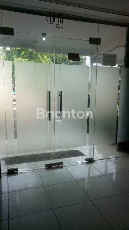 dijual ruko gudang kantor pasar baru jakarta pusat