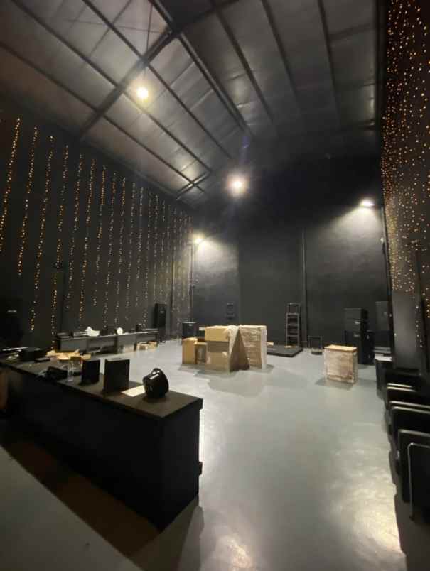 dijual ruko gudang kantor pergudangan dkp ji raya