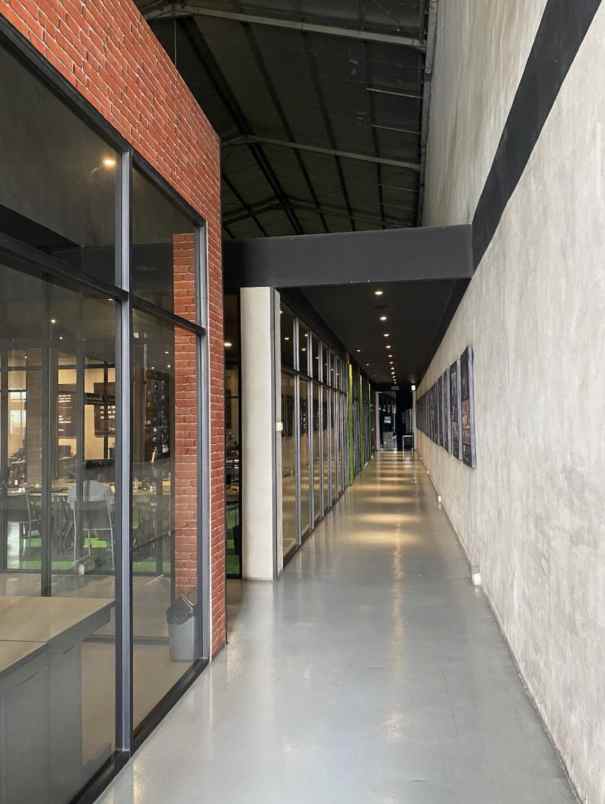 dijual ruko gudang kantor pergudangan dkp ji raya